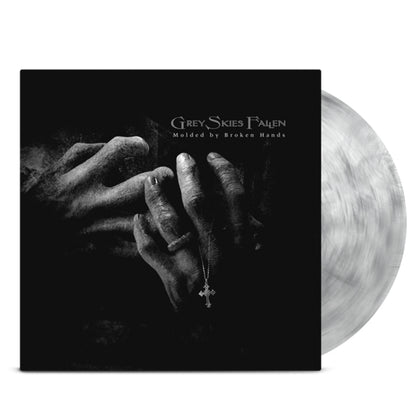 Grey Skies Fallen - Molded By Broken Hands - LP COLORED - PROFOUND LORE