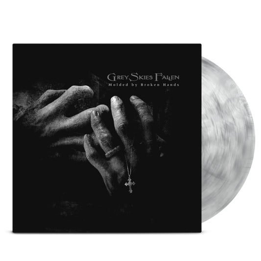 Grey Skies Fallen - Molded By Broken Hands - LP COLORED - PROFOUND LORE