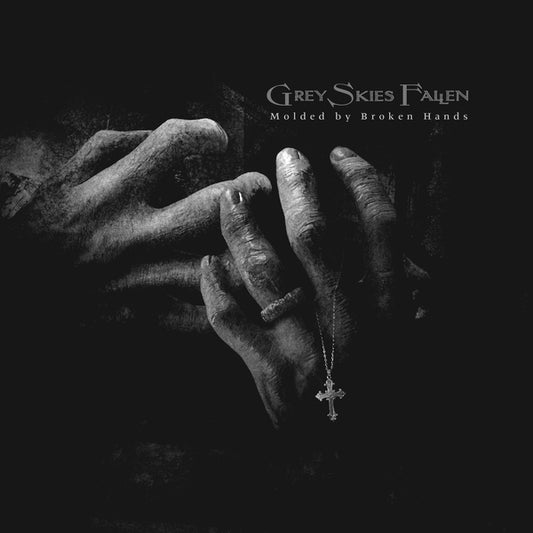Grey Skies Fallen - Molded By Broken Hands - LP COLORED - PROFOUND LORE - Image 2
