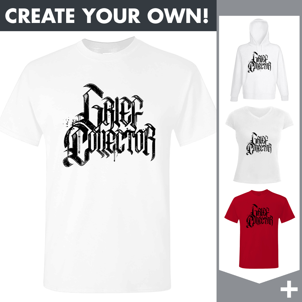 Grief Collector - Black Logo - Merchandising