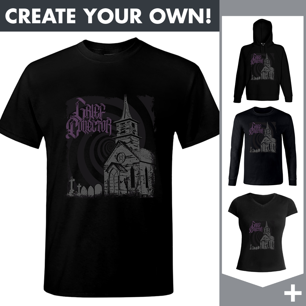 Grief Collector - Church - Merchandising