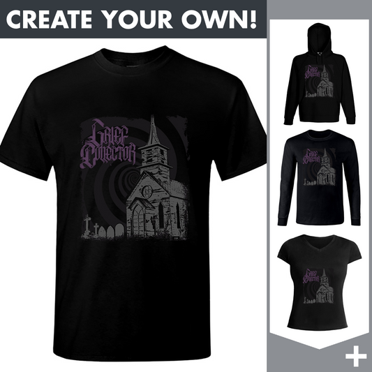 Grief Collector - Church - Merchandising
