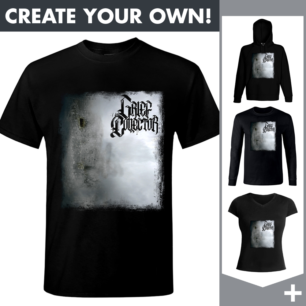Grief Collector - From Dissension To Avowal - Merchandising