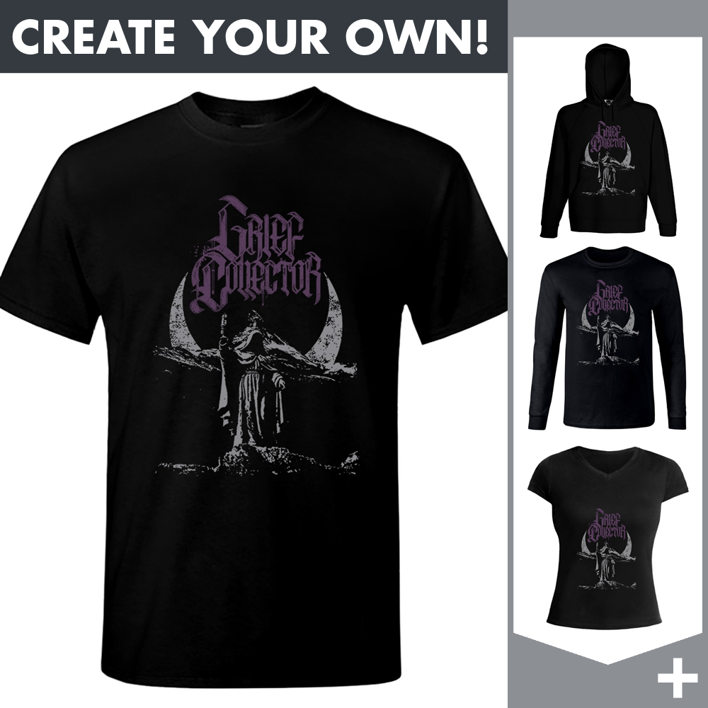 Grief Collector - Moon - Merchandising