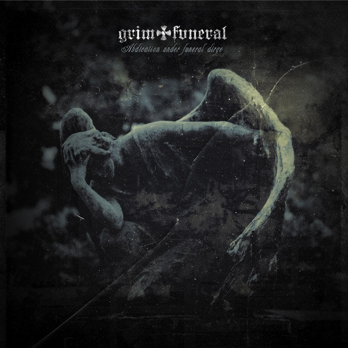 Grim Funeral - Abdication Under Funeral Dirge - CD - Avantgarde