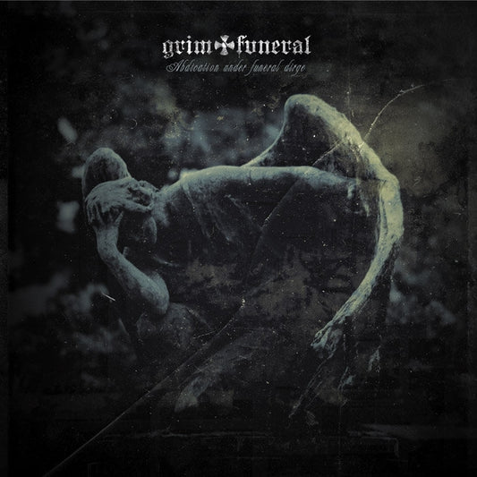 Grim Funeral - Abdication Under Funeral Dirge - CD - Avantgarde