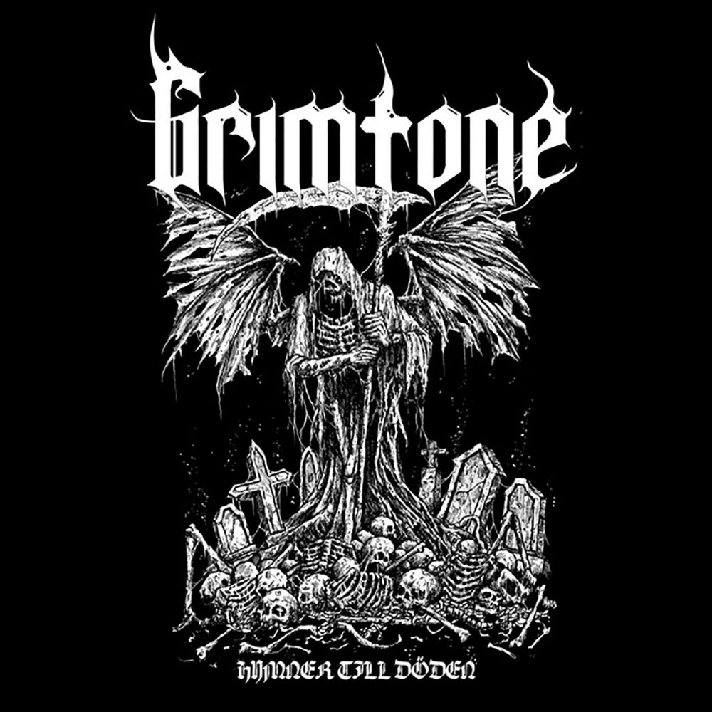 Grimtone - Hymner till döden - TAPE - Adirondack Black Mass