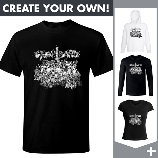 Gronibard - Dominus Spermus - Merchandising