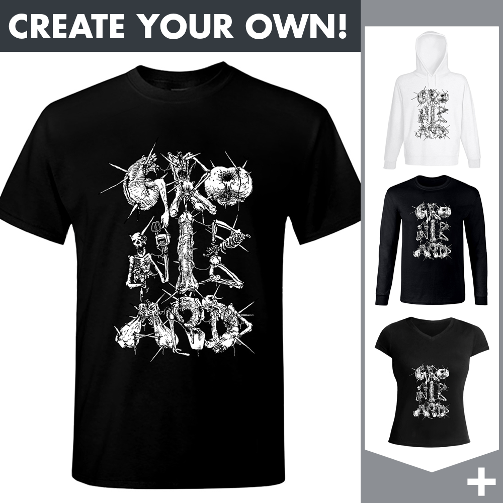 Gronibard - Logo - Merchandising