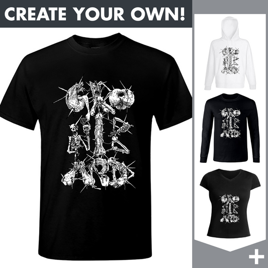 Gronibard - Logo - Merchandising