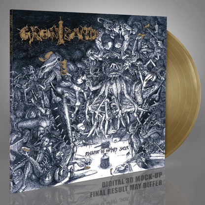 Gronibard - Regarde Les Hommes Sucer - LP Gatefold Colored - SEASON OF MIST