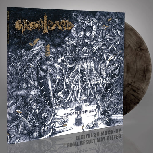 Gronibard - Regarde Les Hommes Sucer - LP Gatefold Colored - SEASON OF MIST