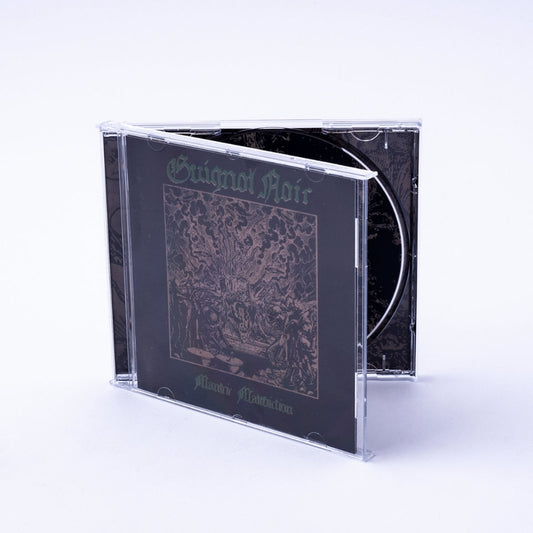 Guignol Noir - Mantric Malediction - CD - Repose Records