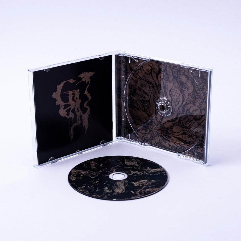 Guignol Noir - Mantric Malediction - CD - Repose Records - Image 2