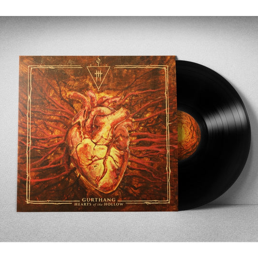 Gurthang - Hearts of the Hollow - LP - Immortal Frost Productions