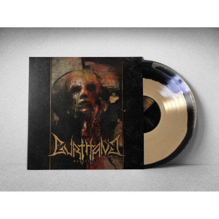 Gurthang - Martyrium - LP COLORED - Immortal Frost Productions