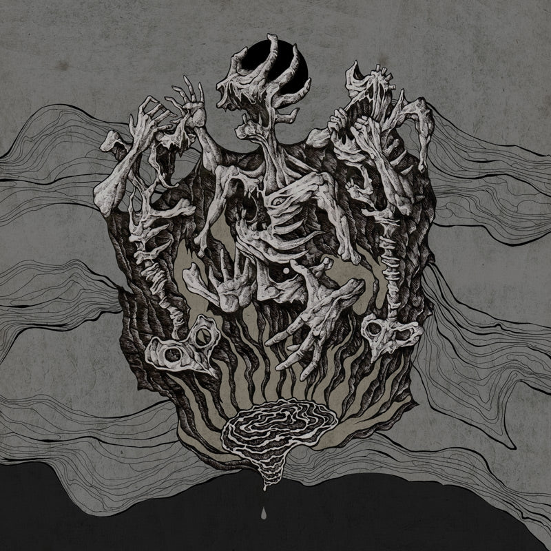 Haar - The Wayward Ceremony - CD - ATMF
