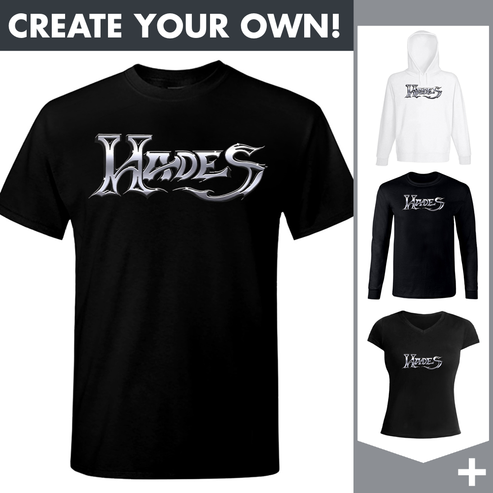 Hades - Logo - Merchandising