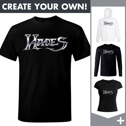 Hades - Logo - Merchandising