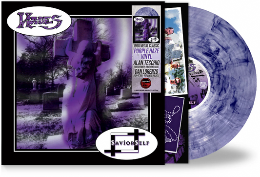 Hades - $avior$elf - LP COLORED - Brutal Planet Records