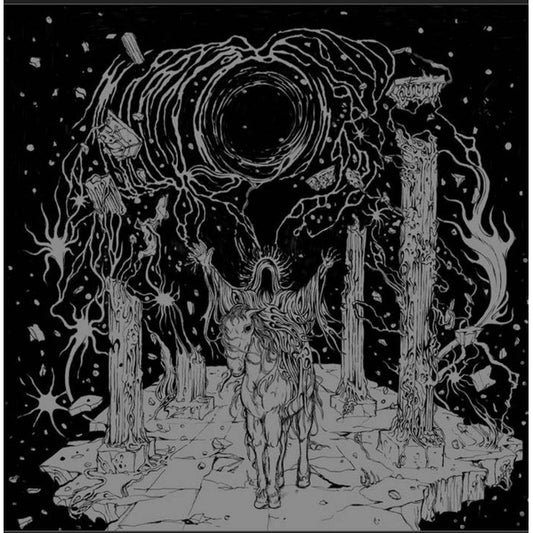 Hadit - Metaphysical Engines Approaching The Event Horizon - CD DIGIPAK - I, Voidhanger Records