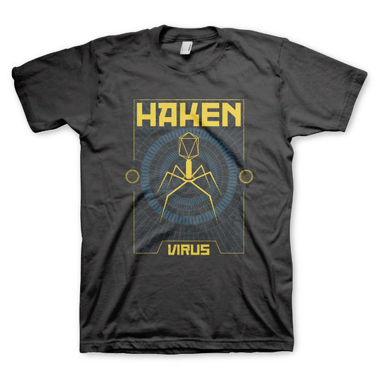 Haken - Virus - T shirt - Vision Merch