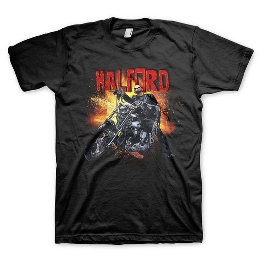 Halford - Motorcycle - Tee - T shirt - Vision Merch