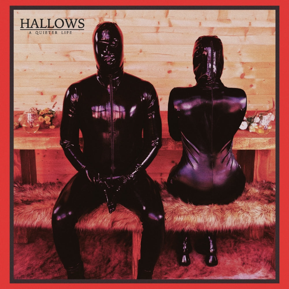 Hallows - A Quieter Life - CD DIGIPAK - Unknown