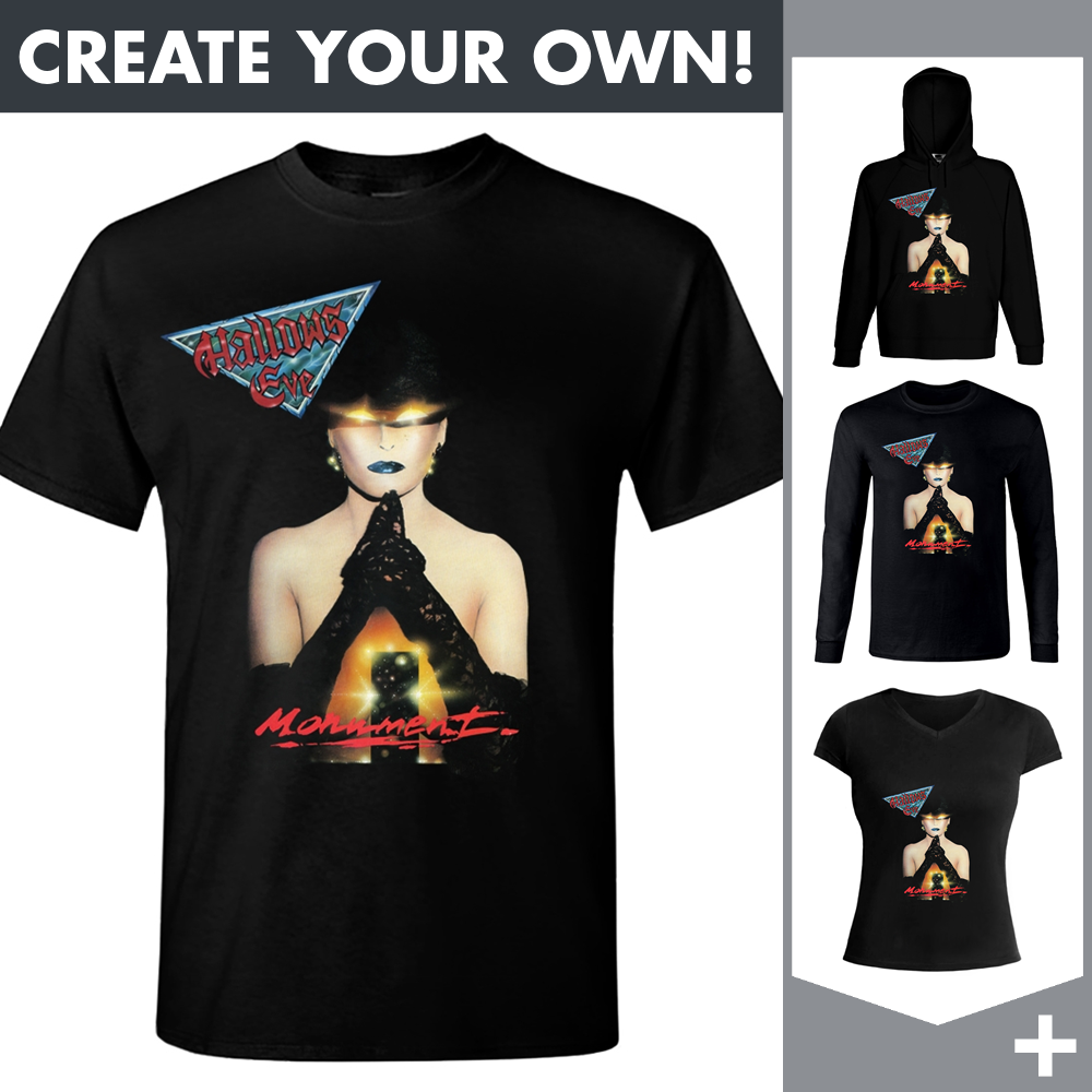 Hallows Eve - Monument - Merchandising