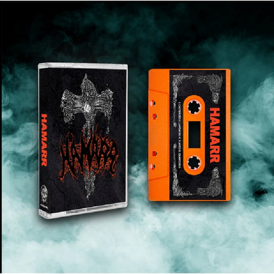 Hamarr - S/T - TAPE - Iron Fortress Records