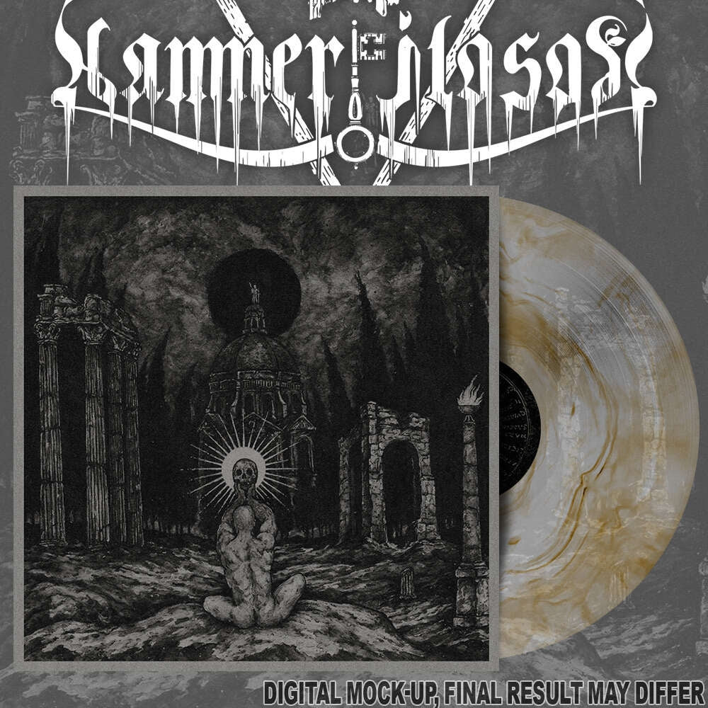 Hammerfilosofi - Signum - LP COLORED - Osmose Productions