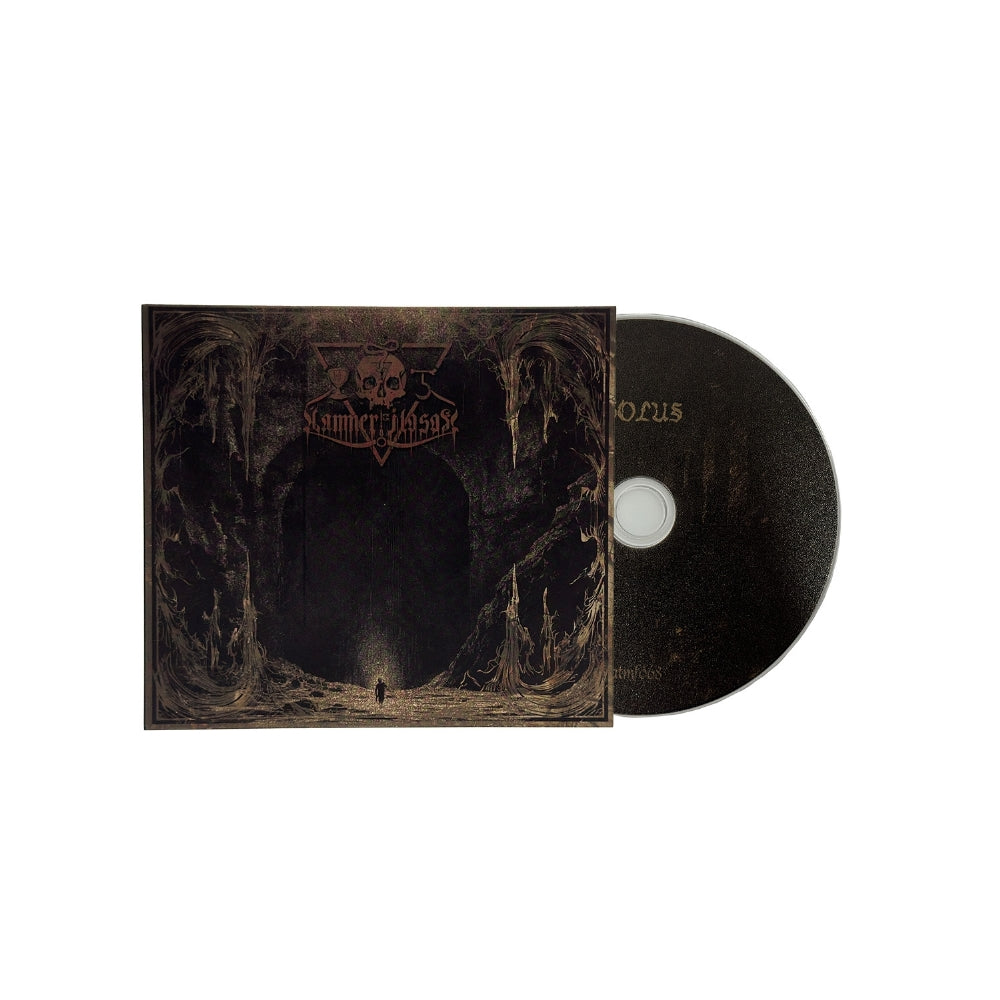 Hammerfilosofi - Solus - CD DIGIPAK - ATMF