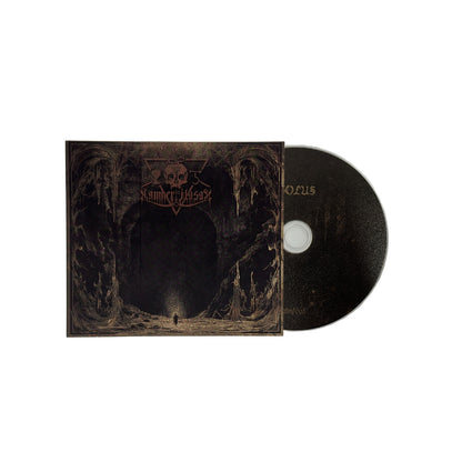 Hammerfilosofi - Solus - CD DIGIPAK - ATMF