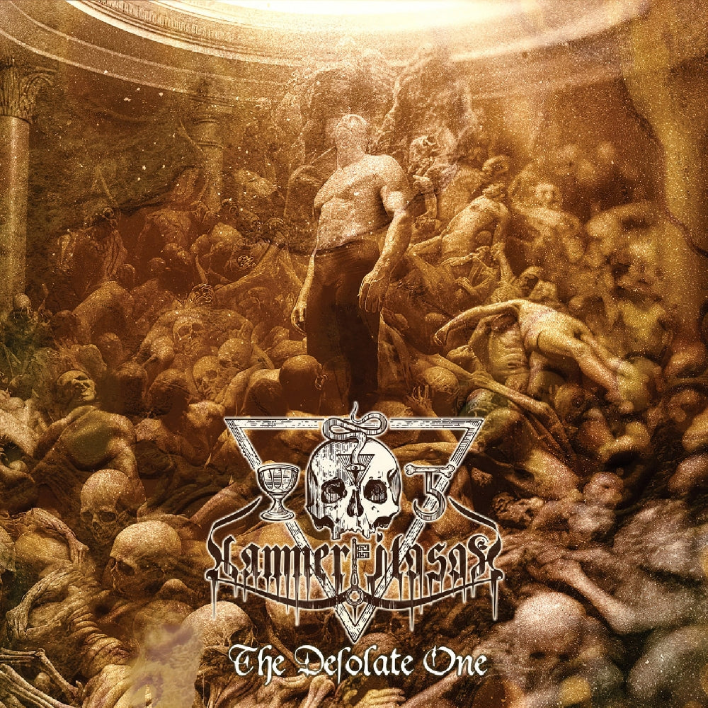 Hammerfilosofi - The Desolate One - LP Gatefold - ATMF