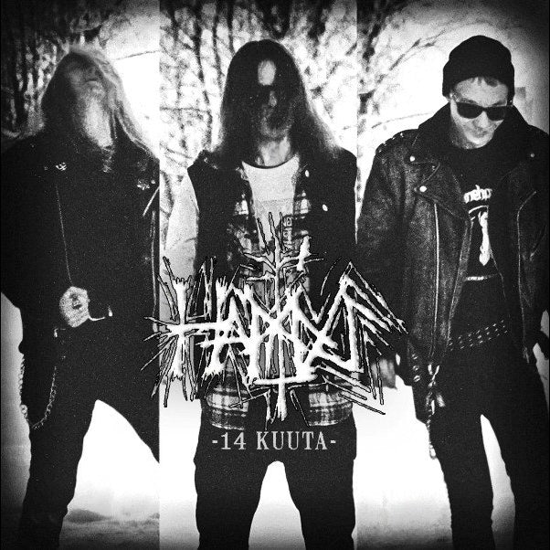 Hämys - 14 Kuuta - CD - Razed Soul
