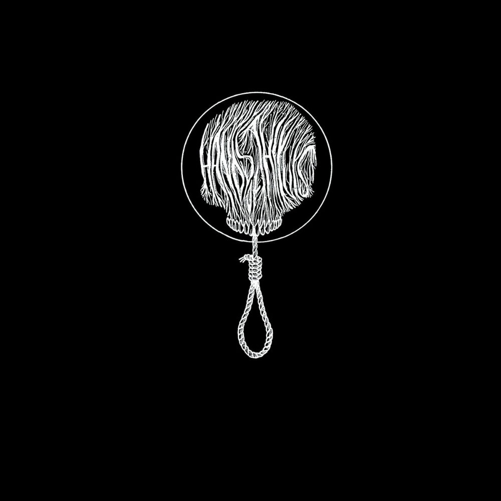 Hands of Thieves - Feasting on Dark Intentions - LP - Baneful Genesis Records