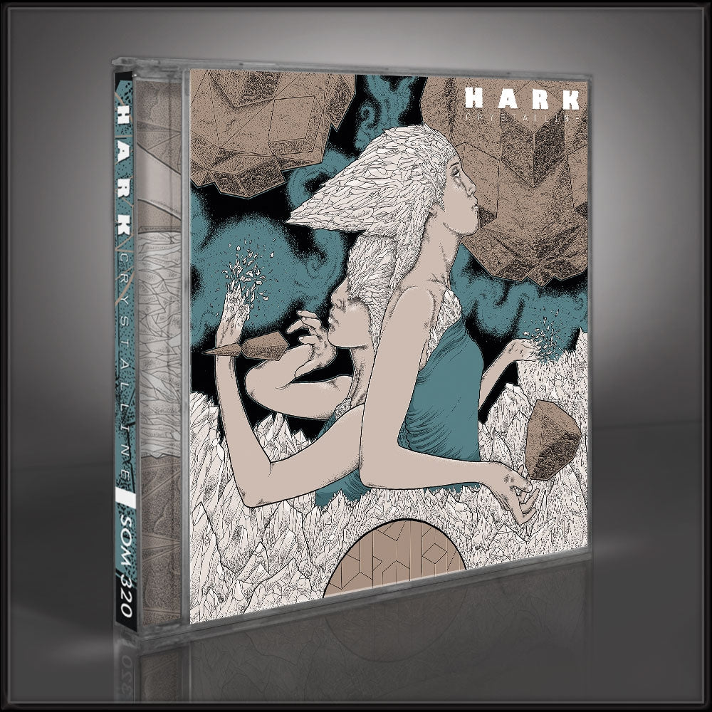 Hark - Crystalline - CD - SEASON OF MIST