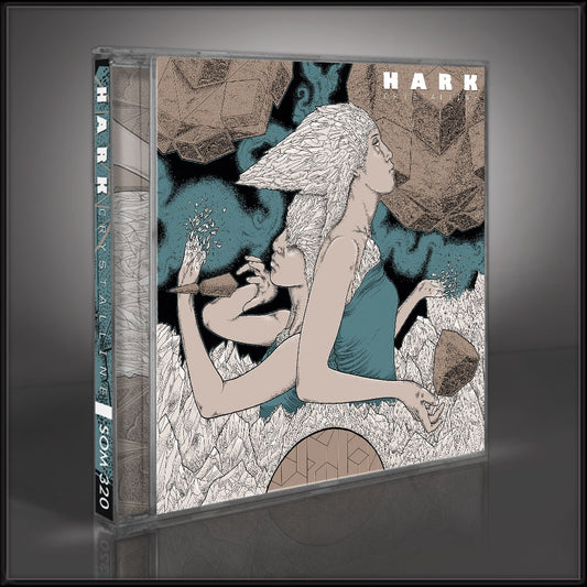 Hark - Crystalline - CD - SEASON OF MIST
