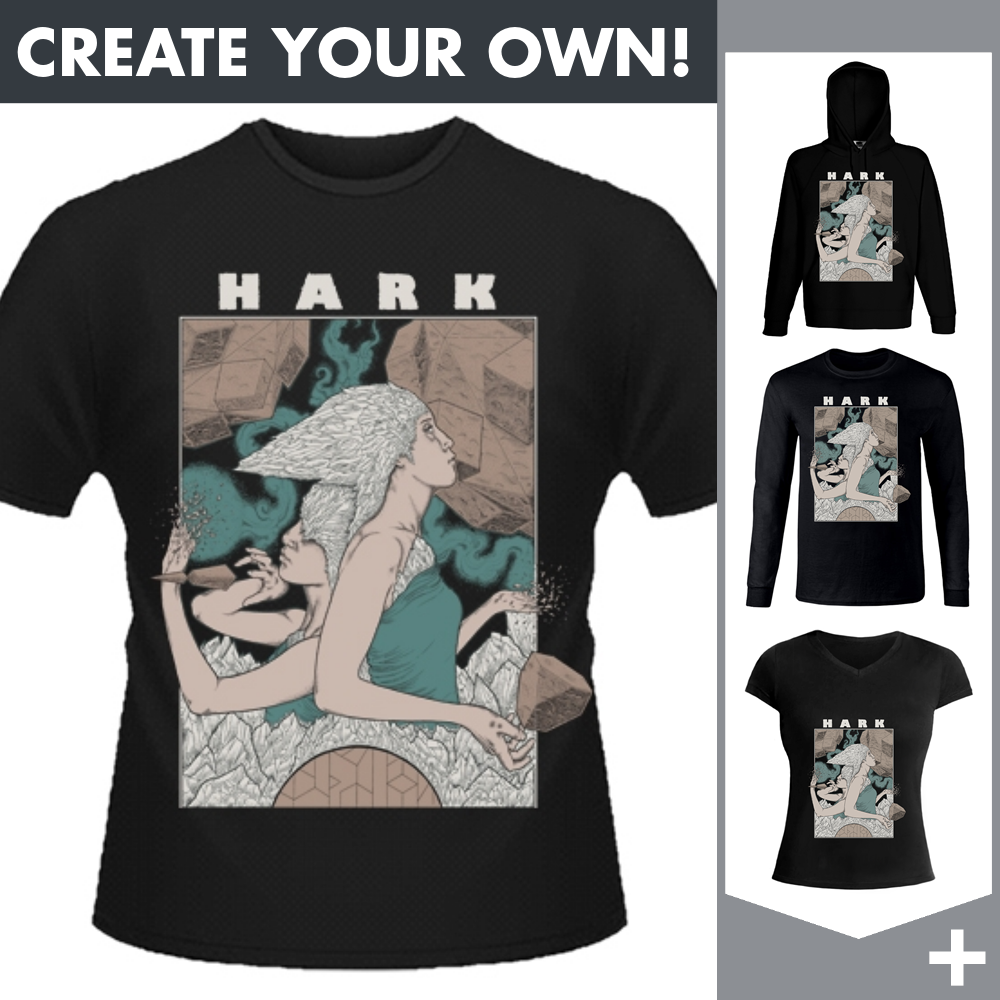 Hark - Crystalline - Merchandising