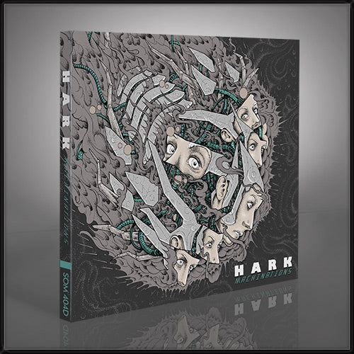 Hark - Machinations - CD DIGIPAK - SEASON OF MIST