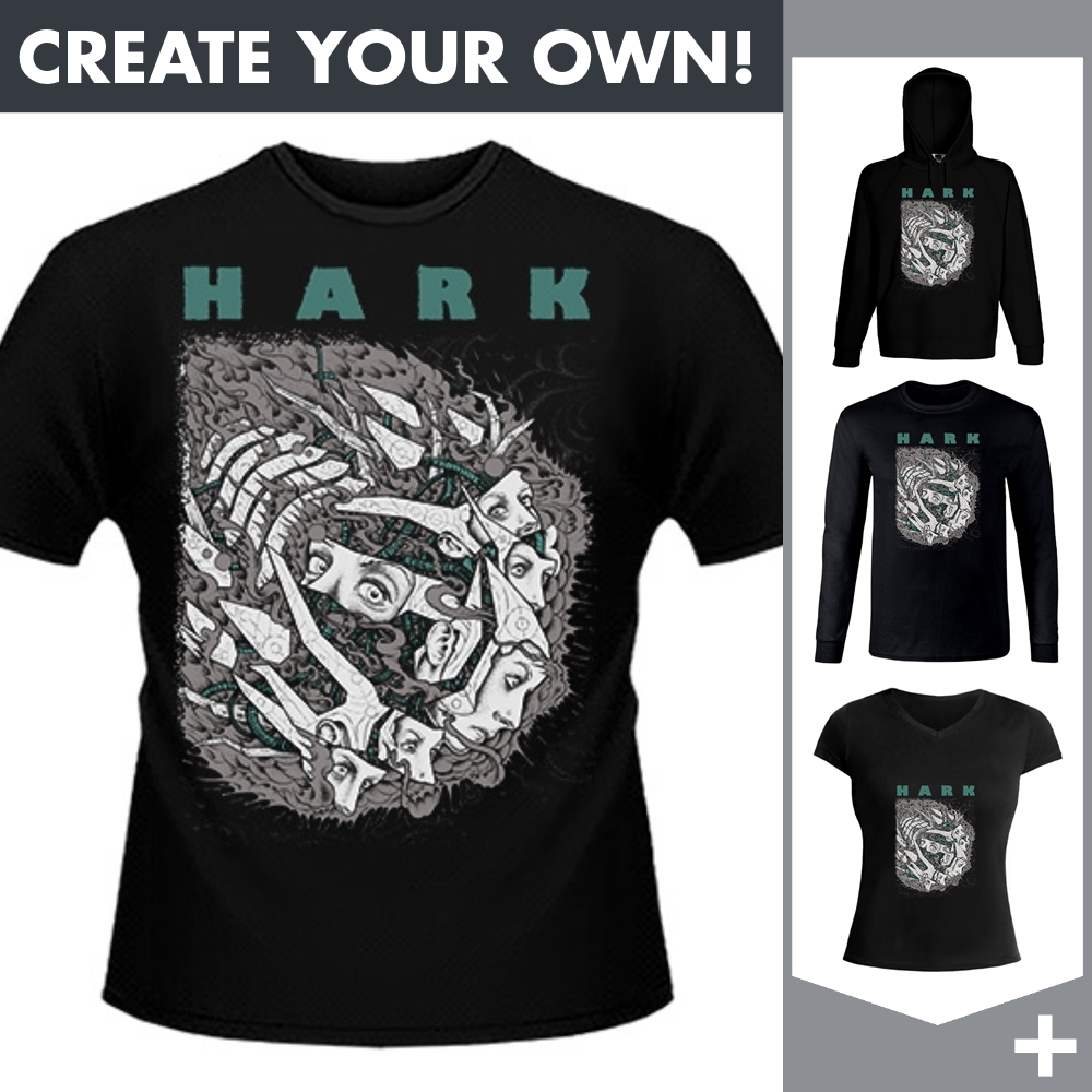 Hark - Machinations - Merchandising