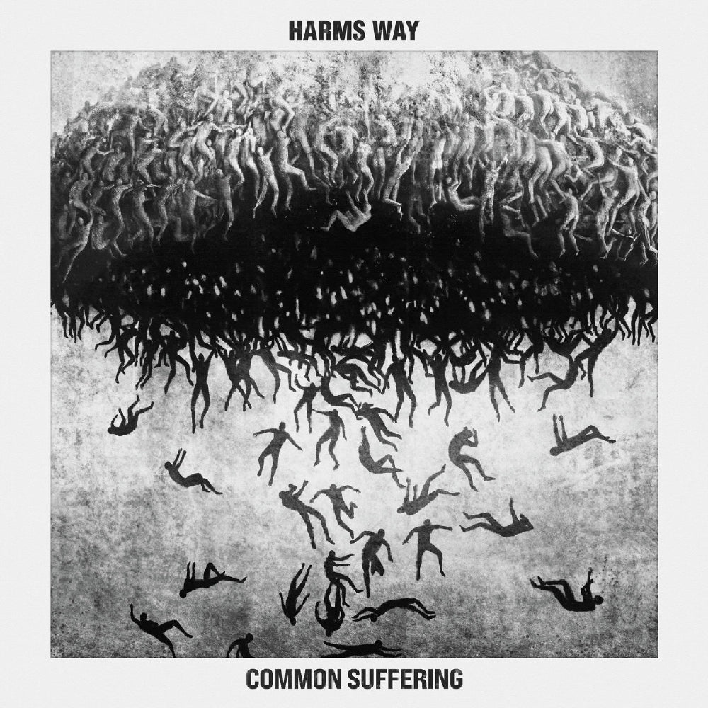 Harms Way - Common Suffering - CD DIGIPAK - Metal Blade Records