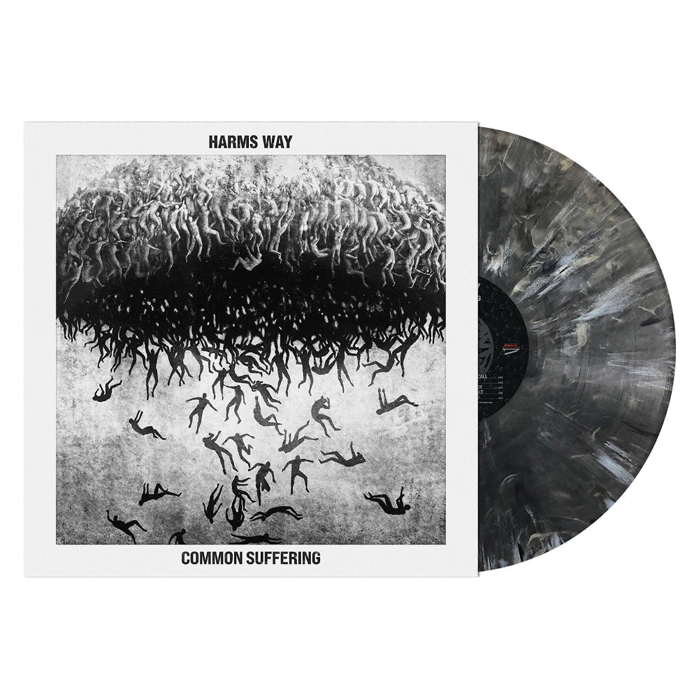 Harms Way - Common Suffering - LP COLORED - Metal Blade Records
