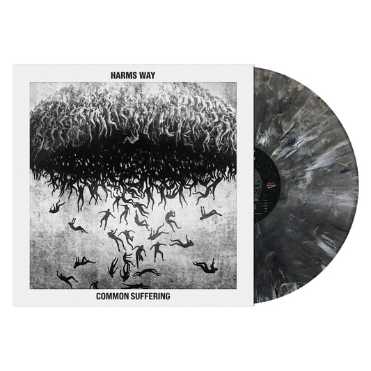 Harms Way - Common Suffering - LP COLORED - Metal Blade Records