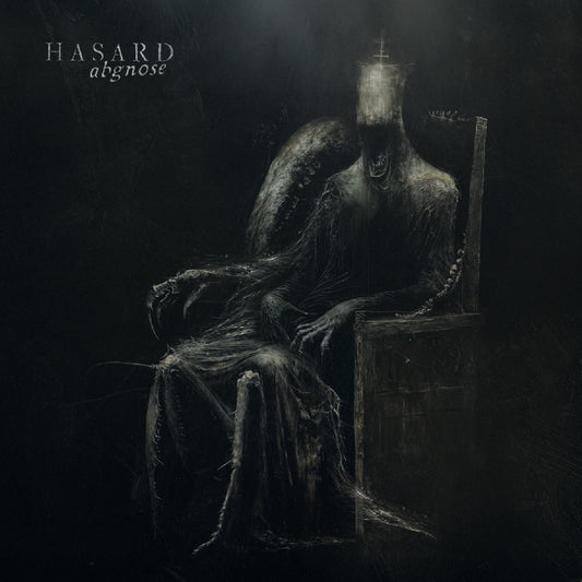Hasard - Abgnose - CD - I, Voidhanger Records