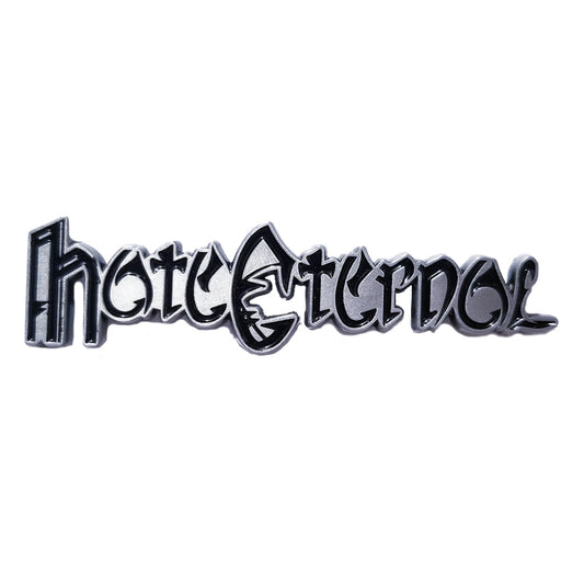 Hate Eternal - Logo - Enamel Pin - SEASON OF MIST