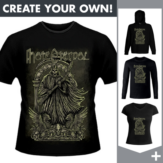Hate Eternal - The Reaper - Merchandising