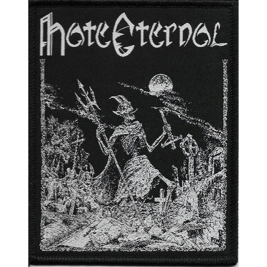 Hate Eternal - Thorn Cross - Patch - THRASH CORNER