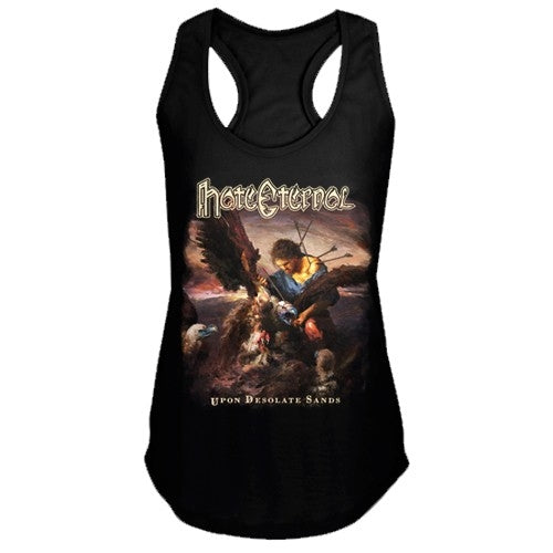 Hate Eternal - Upon Desolate Sands - T Shirt Tank Top - SEASON OF MIST