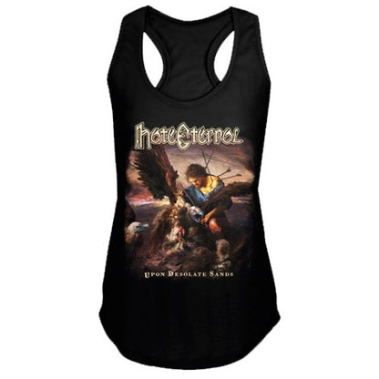 Hate Eternal - Upon Desolate Sands - T Shirt Tank Top - SEASON OF MIST
